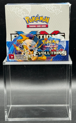 Pokemon TCG XY Evolutions Booster Box Sealed New W/ Case 36 Packs Authentic - Image 1