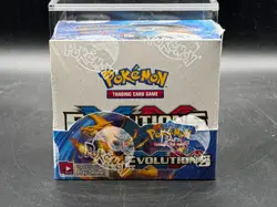 Pokemon TCG XY Evolutions Booster Box Sealed New W/ Case 36 Packs Authentic - Image 2