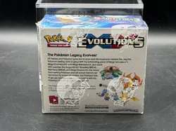 Pokemon TCG XY Evolutions Booster Box Sealed New W/ Case 36 Packs Authentic - Image 3