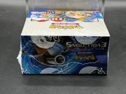 Pokemon TCG XY Evolutions Booster Box Sealed New W/ Case 36 Packs Authentic - Image 4