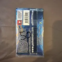 Pokemon XY Evolutions Booster Pack Art Set Of 4 - NEW SEALED - Image 3