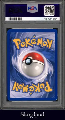 2002 POKEMON EXPEDITION RAPIDASH HOLO #26 PSA 9 MINT - Image 2