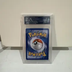 2012 Pokemon Black & White Boundaries Crossed Blastoise Holo 31/149 PSA 9 Mint - Image 2