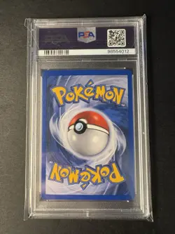 2007 Pokemon Diamond & Pearl Aggron Holo PSA 9 Mint Mysterious Treasures #1/123 - Image 2