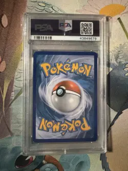 2013 Pokemon B&W #19 Charizard Holo🔥Legendary Treasures PSA 9 Mint! - Image 2
