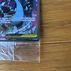 Pokemon TCG - Mega Charizard X EX 023 & Oricorio EX 024 UPC Promos - Sealed - Image 5