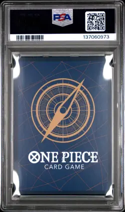 2025 ONE PIECE OP13 051 CARRYING ON HIS WILL BOA HANCOCK ALT ART PSA 10 GEM MINT - Image 2