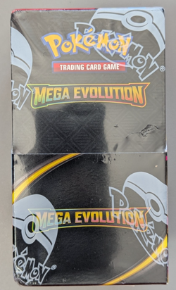 Pokemon TCG Mega Evolution Half Booster Box (18 Packs) Sealed - READ DESCRIPTION - Image 1