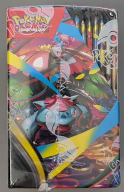 Pokemon TCG Mega Evolution Half Booster Box (18 Packs) Sealed - READ DESCRIPTION - Image 4