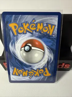 Pokemon TCG Psyduck Mega Evolutions Black Star Promo Card 007 Near Mint 🔥 - Image 3