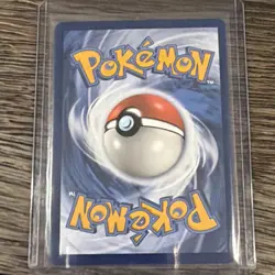 Pokemon TCG Psyduck Mega Evolutions Black Star Promo Card 007 Near Mint 🔥 - Image 2