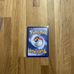 Pokemon TCG Psyduck MEP 007 Black Star Promo Holo Mega Evolutions Near Mint card - Image 2