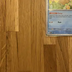 Pokemon TCG Psyduck MEP 007 Black Star Promo Holo Mega Evolutions Near Mint card - Image 5