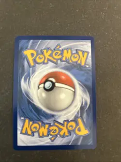 Pokemon TCG Psyduck Mega Evolutions Black Star Promo Card 007 Near Mint - Image 2
