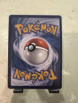 Pokemon TCG Psyduck Mega Evolutions Black Star Promo Card 007 Near Mint - Image 2