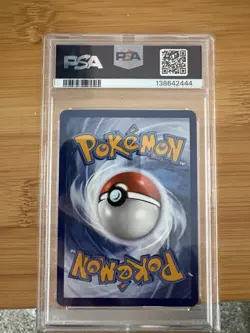 Hydreigon EX 240/191 Surging Sparks Sir Special Illustration PSA 9 - Image 2
