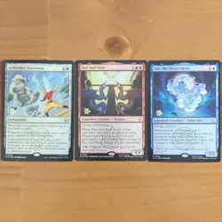 Avatar 3 Card Prerelease Foil Promo Lot - MTG TLA - Image 1