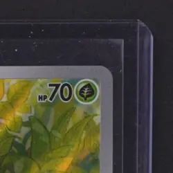 2023 POKEMON SCARLET & VIOLET 151 MEW EN #166/165 BULBASAUR ILLUSTRATION RARE - Image 5