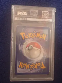 Kabuto Fossil PSA 10 1999 Vintage 1st Edition 50/62 Pokemon TCG - Image 2