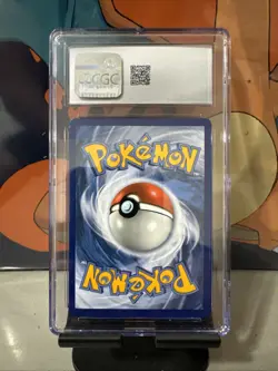 Pokemon 2019 Hidden Fates Electrode GX SV57/SV94 Shiny Vault CGC 10 Gem Mint - Image 2