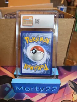 ELECTRODE GX Shiny Vault Holo Hidden Fates #SV57 CGC 10 Pokemon - Image 2