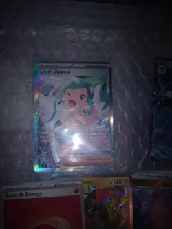 POKEMON 34 CARD LOT COLLECTION LISIAS APPEAL 246/191 SURGING SPARKS TRAINER - Image 4