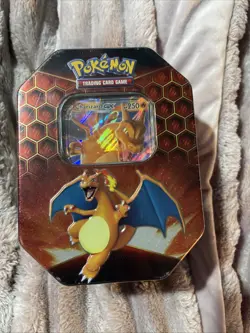 Pokemon TCG: Hidden Fates Tin (45 Cards) 820650804816 - Image 1