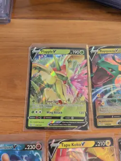 Pokemon Umbreon V, Lucario V And 14 Other V Cards - Image 2