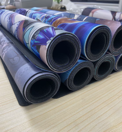 Light of the Branded Playmat TCG CCG Fallen of Albaz Incredible Ecclesia - Image 5