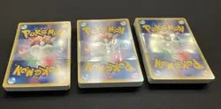 HS Beginning Set Deck Japanese Pokemon Card TCG - 3 Decks Included! - Image 2