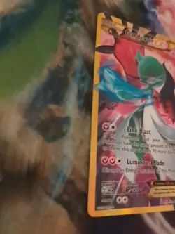 Pokemon TCG Gardevoir EX 116/114 XY Steam Siege 2016 Secret Rare Holo Card - Image 5