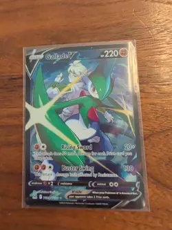 Shadow Rider Calyrex V. And Other Trainer Gallery V Cards - Image 2