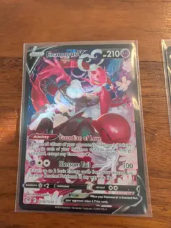 Shadow Rider Calyrex V. And Other Trainer Gallery V Cards - Image 4