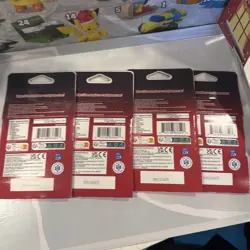 LOT OF 2 - One Piece Carrying On His Will OP-13 Sleeved Booster Packs NEW SEALED - Image 2