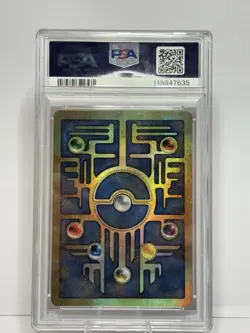 2000 Pokemon Game Promo Ancient Mew Pokemon 2000 Movie PSA 10 - Image 2