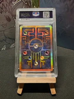 2000 Pokemon Game Promo Ancient Mew Pokemon 2000 Movie PSA 10 With A Swirl 🌀 - Image 2