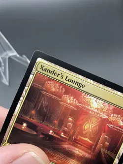 Xander's Lounge Streets of New Capenna Regular MTG 260 - Image 3