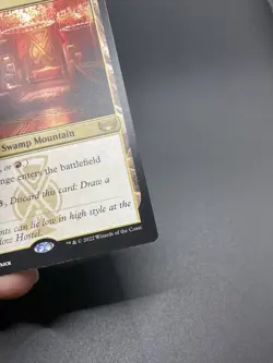 Xander's Lounge Streets of New Capenna Regular MTG 260 - Image 4