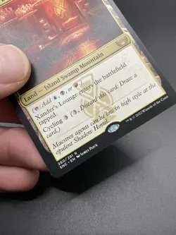 Xander's Lounge Streets of New Capenna Regular MTG 260 - Image 5