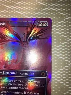 Catharsis (Borderless) Lorwyn Eclipsed Foil - Image 5