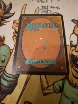 MTG Rhystic Study Prophecy **FOIL** NM No Clouding Extremely Clean - Image 3