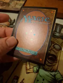 MTG Rhystic Study Prophecy **FOIL** NM No Clouding Extremely Clean - Image 4