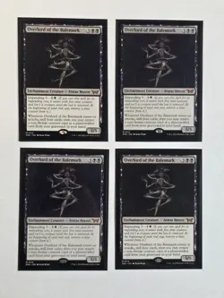 4x Overlord Of The Balemurk - Duskmourn - Near Mint - Image 1