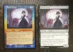 (4×) MTG - Blood Artist- Innistrad Remastered - Exact Items Pictured - Image 2