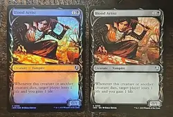(4×) MTG - Blood Artist- Innistrad Remastered - Exact Items Pictured - Image 3
