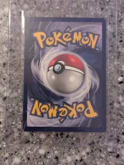 WB Presents POKEMON The First Movie BLACK STAR PROMO SET of 4 cards 1999 NM/M - Image 3