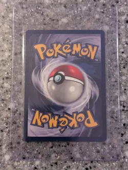 WB Presents POKEMON The First Movie BLACK STAR PROMO SET of 4 cards 1999 NM/M - Image 5