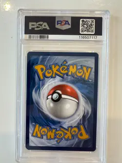 Pokemon Venusaur ex 151 MEW EN Special Illustration Rare #198 PSA 10 Gem Mint - Image 2