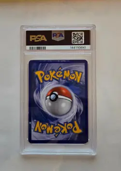 POKEMON 2009 GENGAR LV.X-HOLO (VG) PSA 3 - Image 2