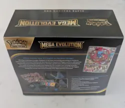 Pokemon TCG: Mega Evolutions Elite Trainer Box - Lucario - Brand New & Sealed - Image 4